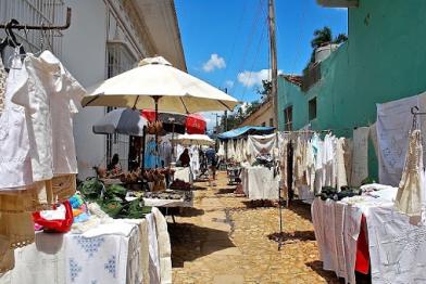 Trinidad celebra cinco años como Ciudad Artesanal del Mundo