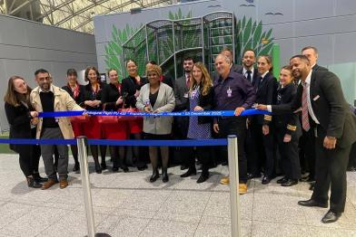 Vuelo directo entre Alemania y Cuba es ya una realidad