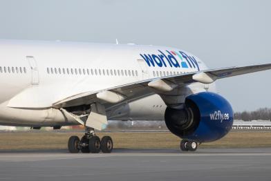 World2Fly suspende vuelos Madrid-La Habana desde el 20 de mayo