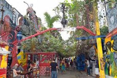 El Callejón de Hamel