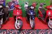 Motos en Cuba