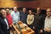 Legendarios habanos cubanos y ron Caney son degustados en El Salvador